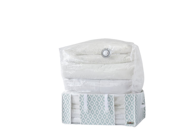 Set Of 2 Compactor Daman Semi-Rigid Vacuum Storage Bag – XXL  3 Compactor