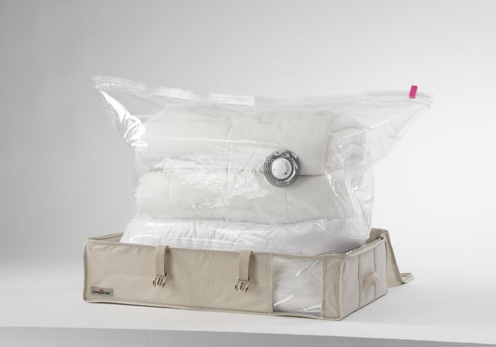 Compactor Excellence Underbed Vacuum Storage Bag – L 1 Compactor