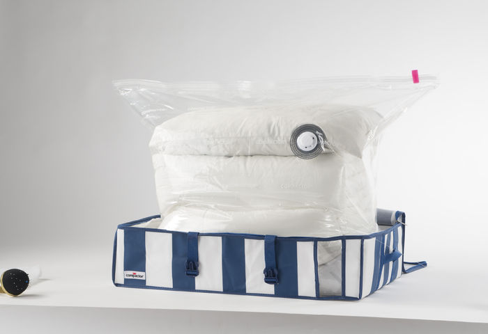 Compactor Excellence Vacuum Underbed Storage Bag – L 1 Compactor