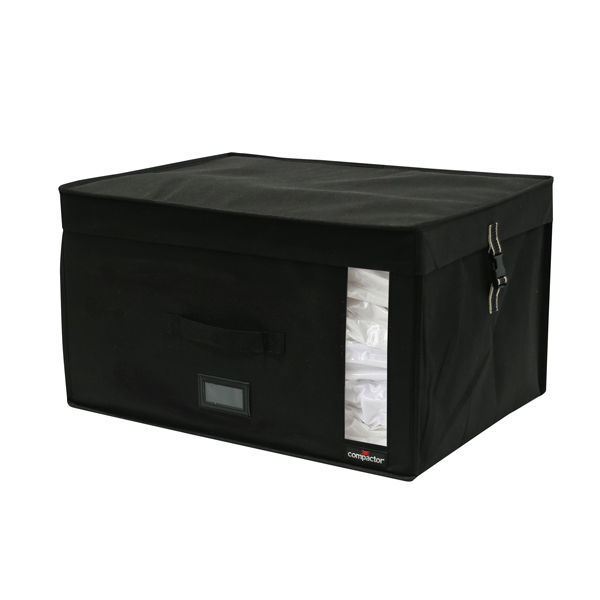 Compactor "Infinity" Vacuum Storage Trunk - XL