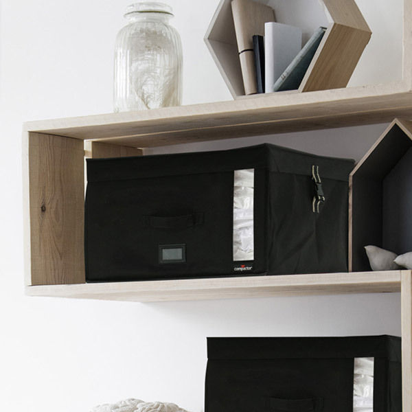 Compactor "Infinity" Vacuum Storage Trunk - XL