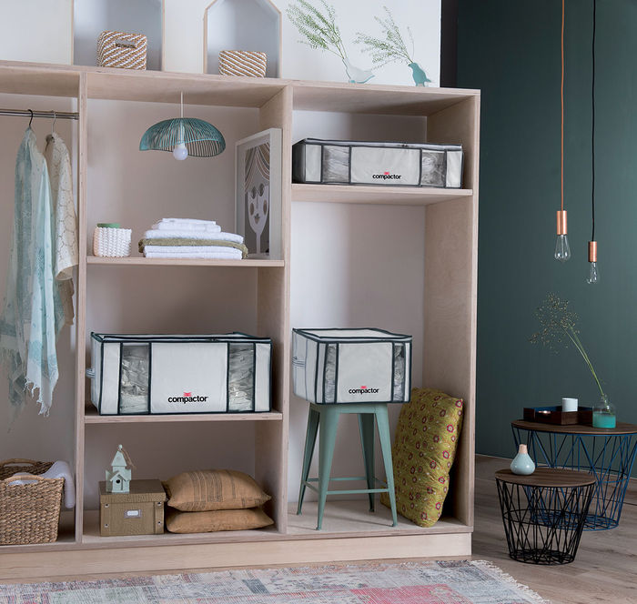 Set of 10 Compactor Life Underbed Vacuum Storage Bags – L 5 Compactor