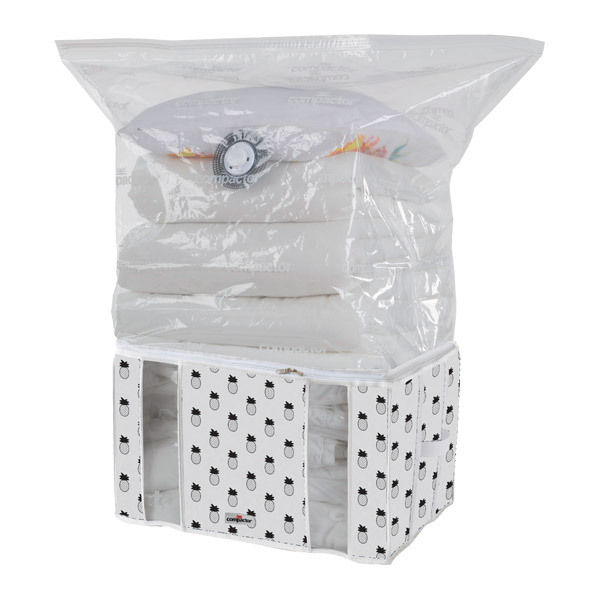 Compactor Tropic Vacuum Storage Tote – Medium