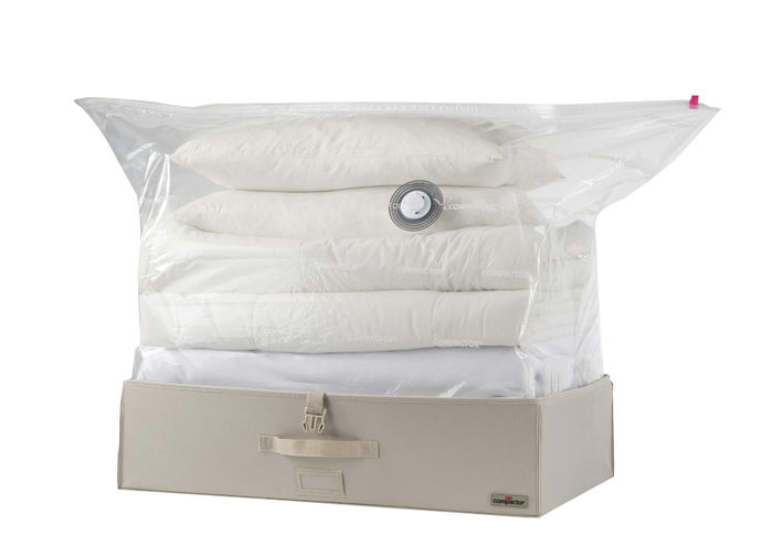 Compactor 2.0 Underbed Vacuum Storage Box - XXL 1 Compactor