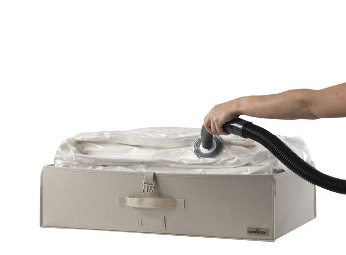 Compactor 2.0 Underbed Vacuum Storage Box - XXL 2 Compactor