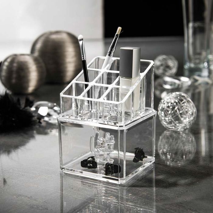 Set of 5 Cosmetic Organisers