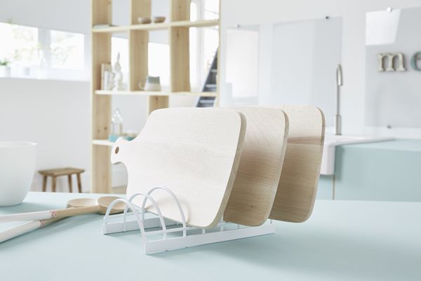 Chopping Board Kitchen Storage Stand / Rack 5 Compactor