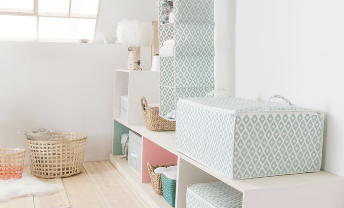 Daman Duvet and Clothes Storage Bag 2 Compactor