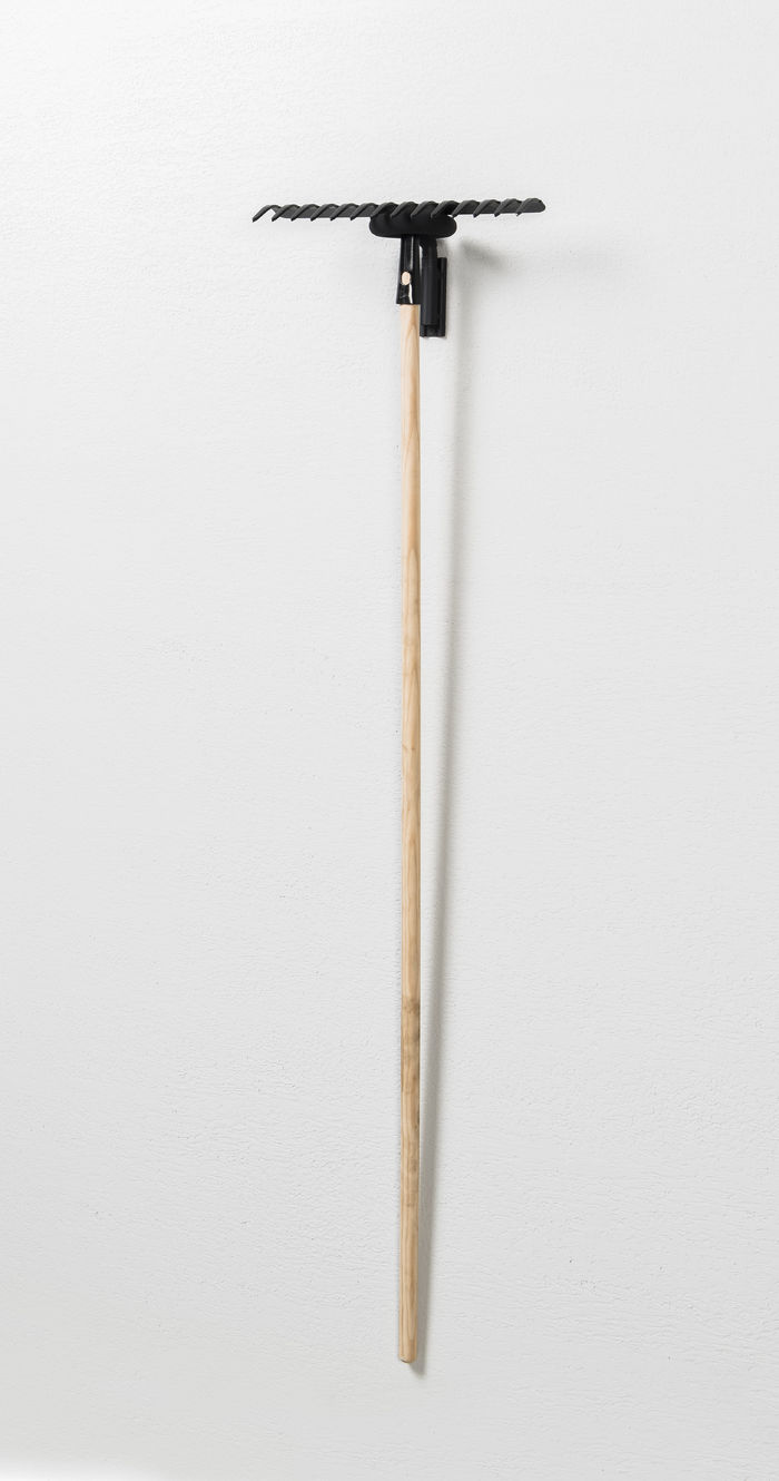 Walltech "Dock & Lock" Wall Mounted Round Storage Hook 2 Compactor