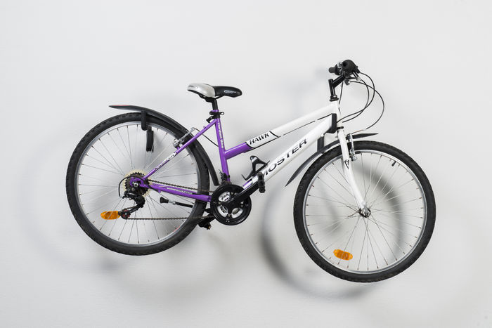 Walltech "Dock & Lock" Wall Mounted Short Hook 2 Compactor