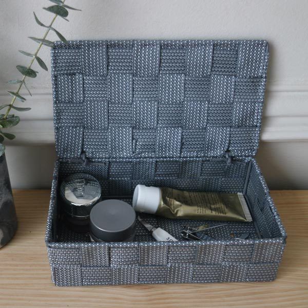 Grey box "Toronto" small model