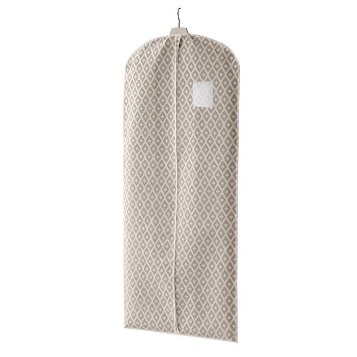 Daman Beige Dress Bag 1 Compactor