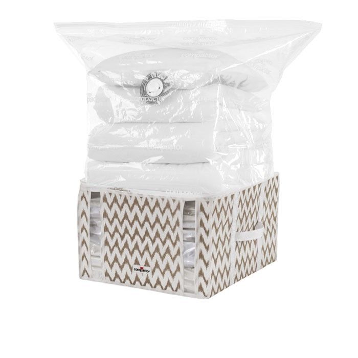Compactor Ikat Semi-Rigid Vacuum Storage Bag – M 1 Compactor