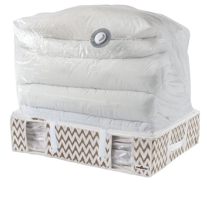 Compactor Ikat Semi-Rigid Vacuum Storage Bag – L 1 Compactor