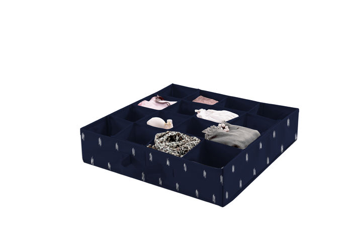 Kasuri Drawer Organiser