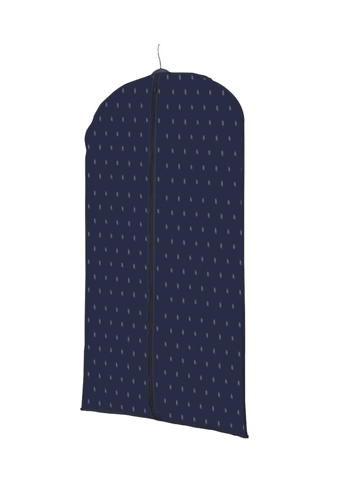 Set of 2 "Kasuri" Suit Bag