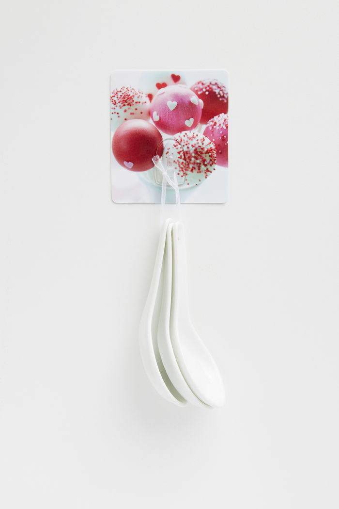 Ice Cream "Magic Hook" Self Adhesive Storage Hook 2 Compactor