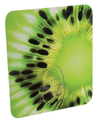 Kiwi "Magic Hook" Self Adhesive Storage Hook 1 Compactor