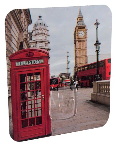 London "Magic Hook" Self Adhesive Storage Hook 1 Compactor