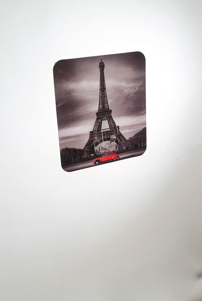 Paris "Magic Hook" Self Adhesive Storage Hook 2 Compactor
