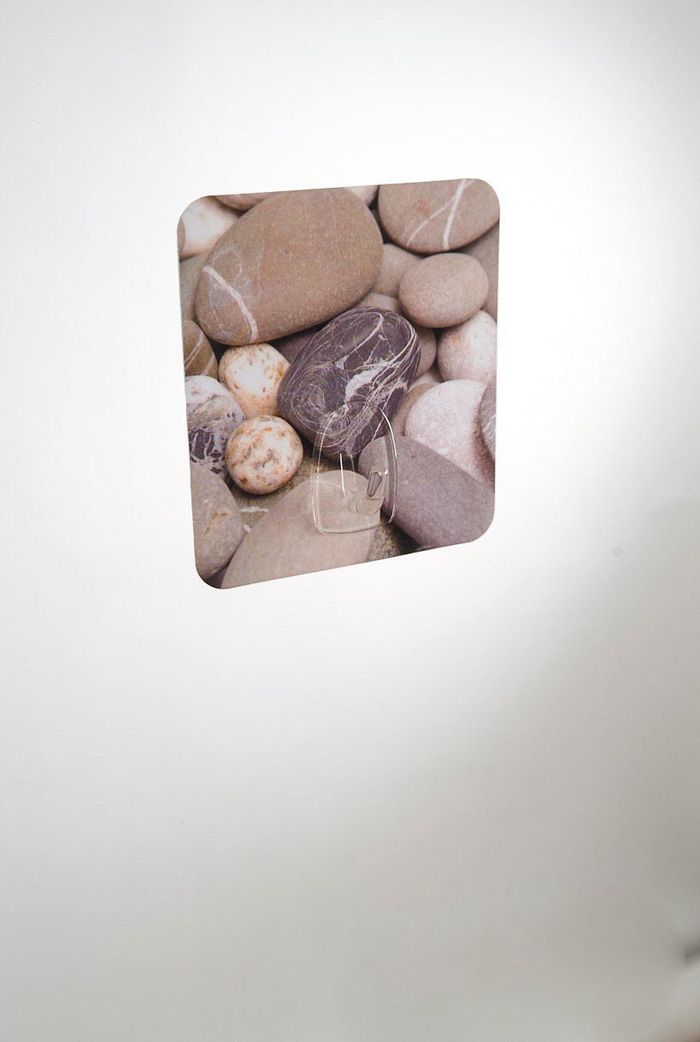 Pebbles "Magic Hook" Self Adhesive Storage Hook 2 Compactor