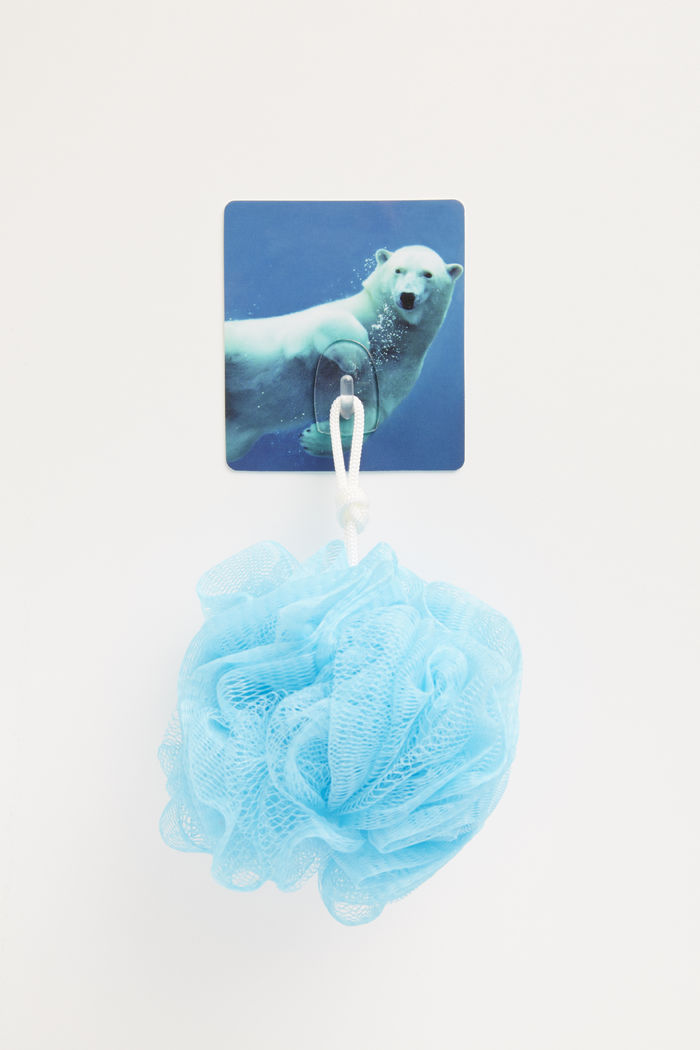 Polar Bear "Magic Hook" Self Adhesive Storage Hook 2 Compactor