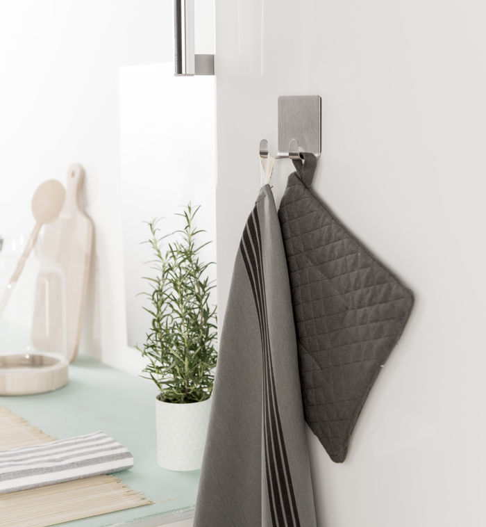 Magnetic Double Storage Hook 3 Compactor