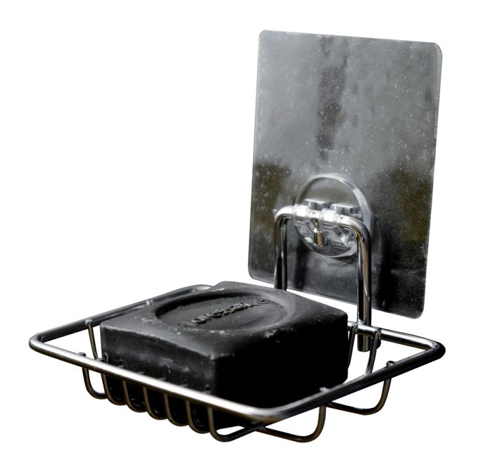 Bestlock Magic Wall Mountable Soap Holder  3 Compactor