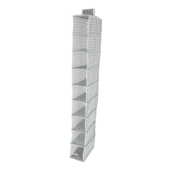 “Missy” flexible shoe organiser