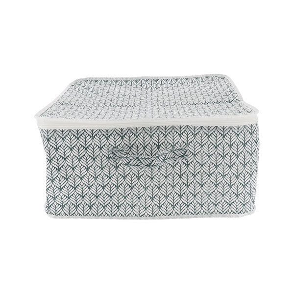 "Missy" zipped cover