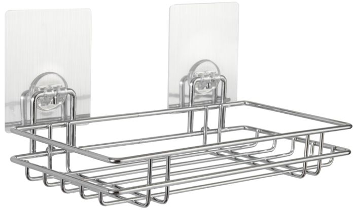 Bestlock Magic No Drilling Wall Mountable Kitchen Shelf Organiser 1 Compactor