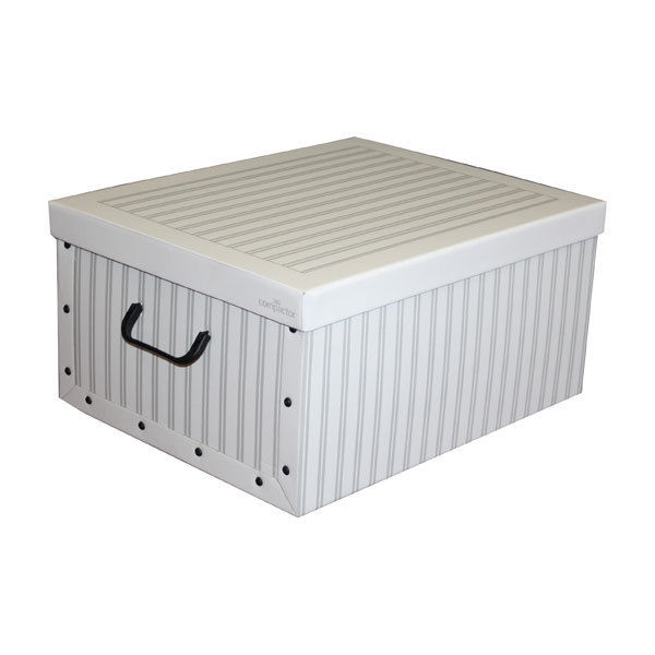 "Nordic" cardboard grey box Anton