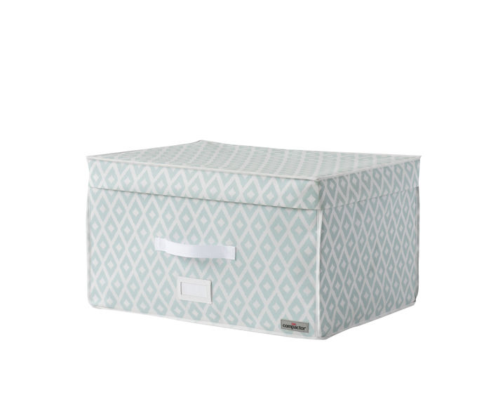 Compactor Daman Vacuum Storage Trunk and Tote Set 4 Compactor