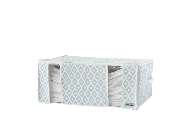 Compactor Daman Vacuum Storage Trunk and Tote Set 5 Compactor