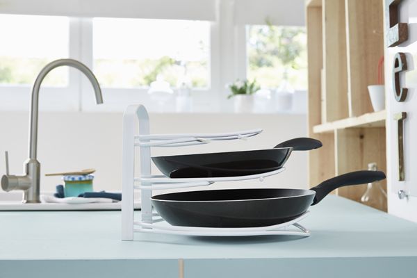 Pan Organiser Stand 3 Compactor