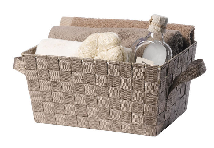 Square Trapeziform Basket 1 Compactor