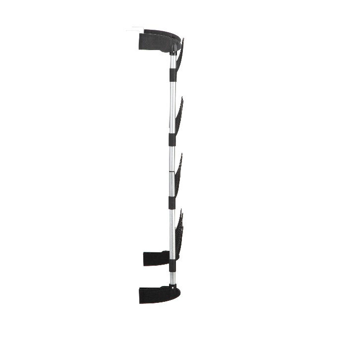 "Angela" Over Door Hanging Shoe Rack for 12 Pairs 3 Compactor