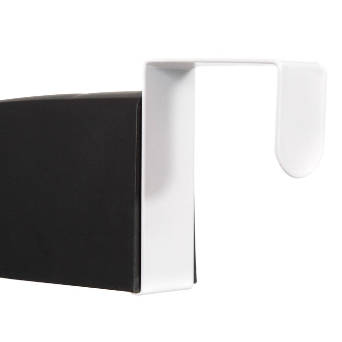 "Angela" Over Door Hanging Shoe Rack for 12 Pairs 4 Compactor
