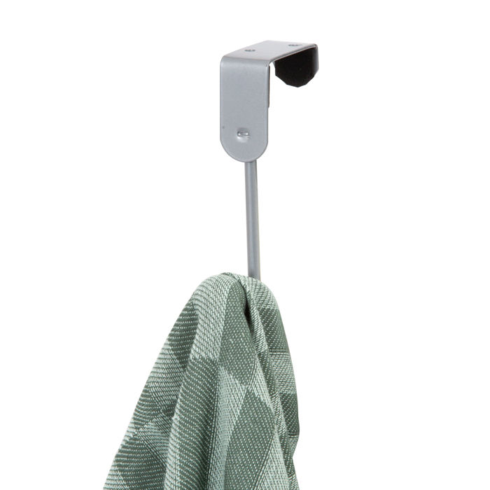 "Uno" Single Over Door Hanging Hook 5 Compactor