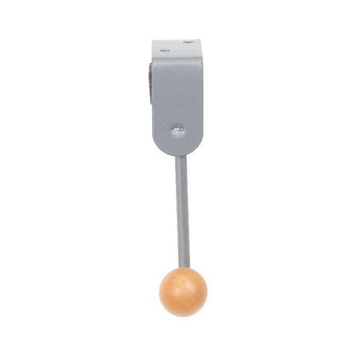 "Uno" Single Over Door Hanging Hook 2 Compactor