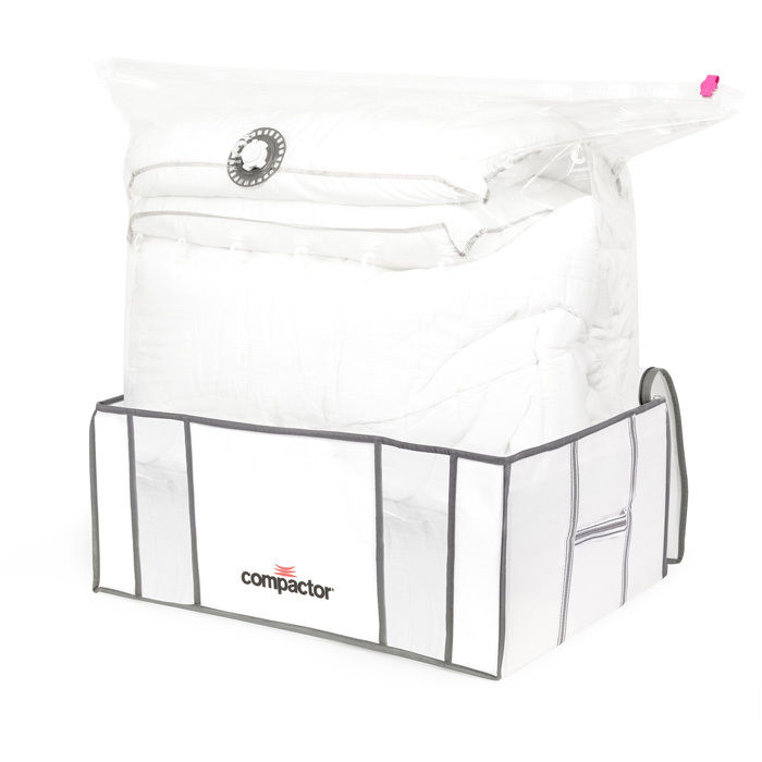 Compactor Life Semi-Rigid Vacuum Storage Bag – XXL  1 Compactor