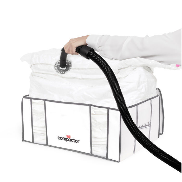 Set Of 2 Compactor Life Semi-Rigid Vacuum Storage Bag – XXL  3 Compactor