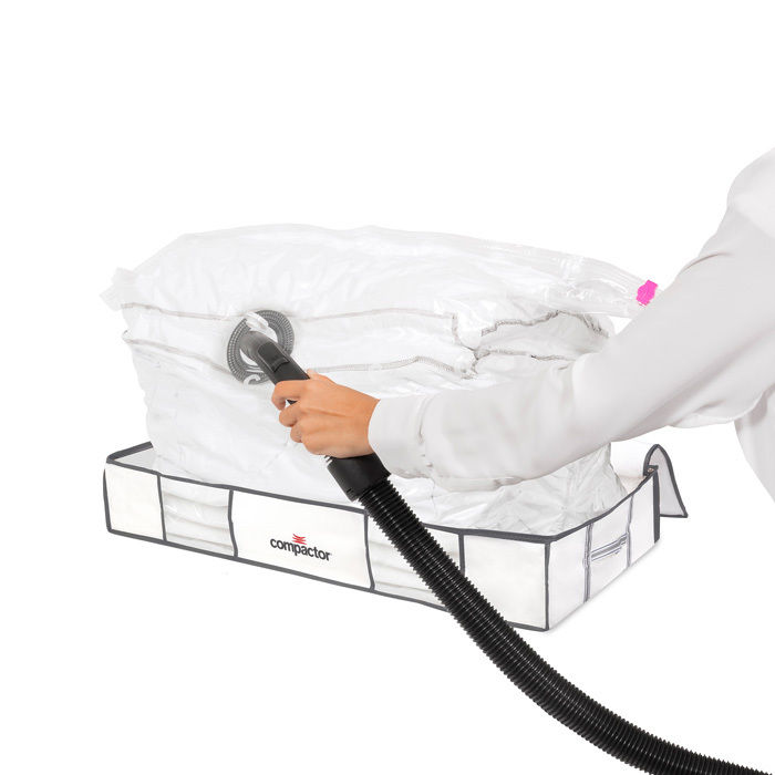 Set of 5 Compactor Life Underbed Vacuum Storage Bags – XL 3 Compactor