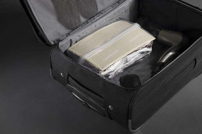 Compact Express Space Saving Manual and Vacuum Storage Bag 7 Compactor