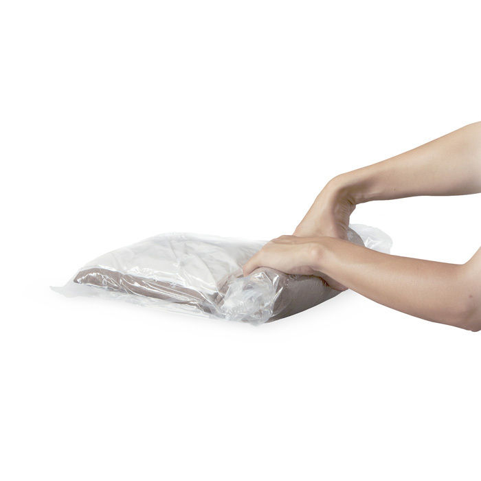 Set of 2 Vac and Roll Space Saving Manual and Vacuum Storage Bags 2 Compactor