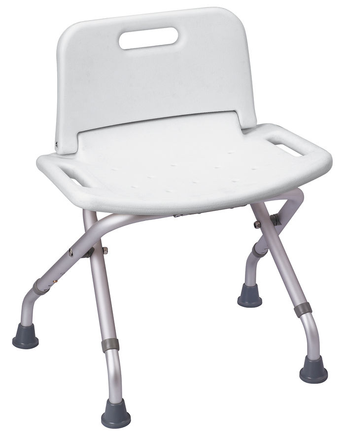 Anti-slip shower chair 1 Compactor