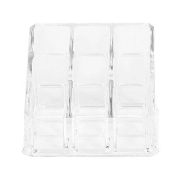 Lipstick Holder - Transparent 2 Compactor
