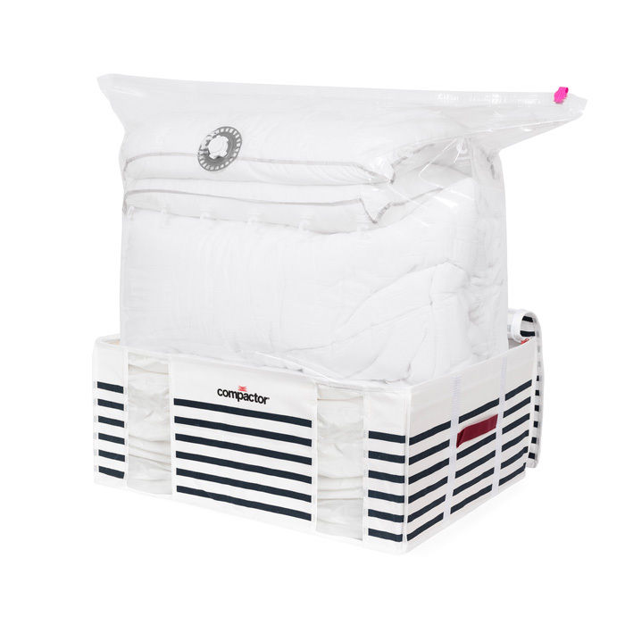 Compactor Mariniere Semi-Rigid Vacuum Storage Bag – XXL  1 Compactor