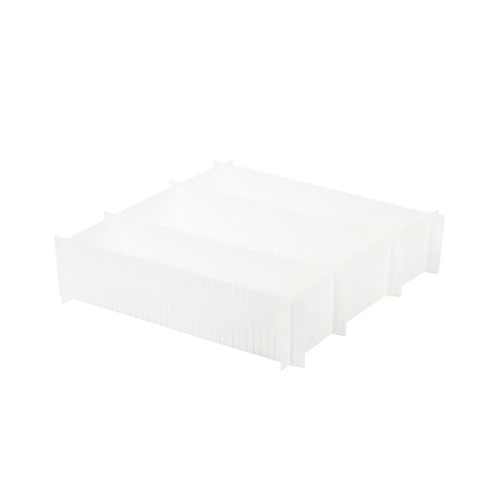 Free Drawer Dividers - White 4 Compactor