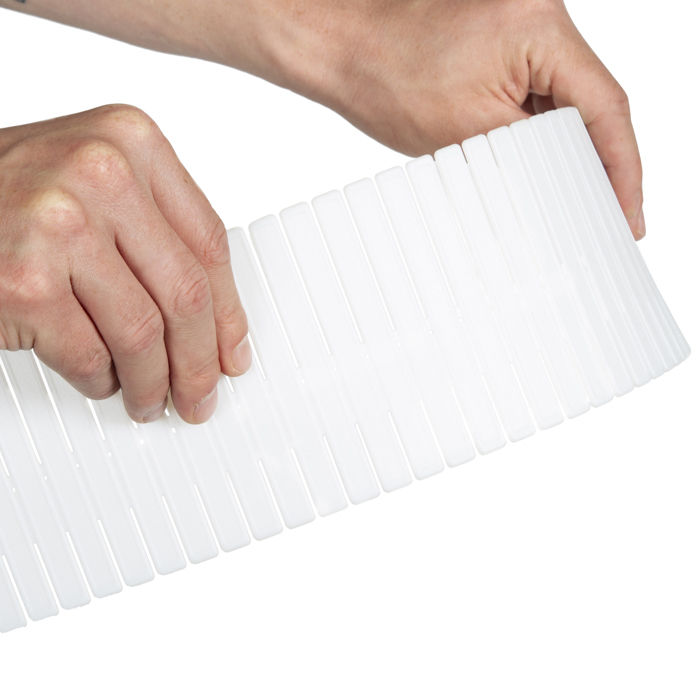 Free Drawer Dividers - White 2 Compactor